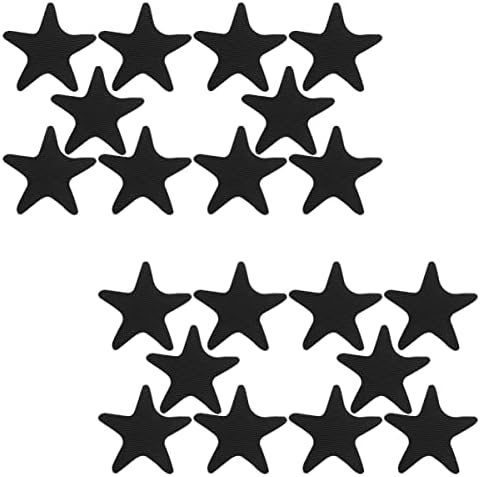 40-Piece Non-Slip Bath Stickers for Safety and Convenience