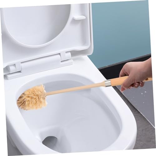 Long-Handle Bowl Brush Toilet Bowl Scrubber Brush