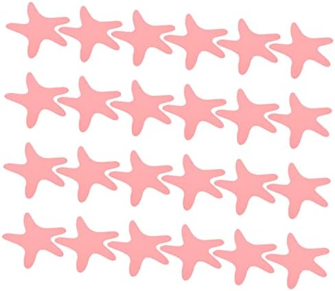 Anti-Slip Bath Stickers for Kids 24 pieces