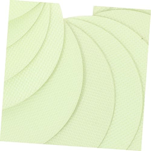 Easy Adhesive 20-Piece Bathroom Anti-Slip Tiles