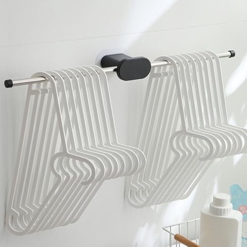 Elegant Space-Saving Towel Rack