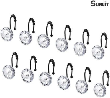 Sunlit Diamond Crystal Showers