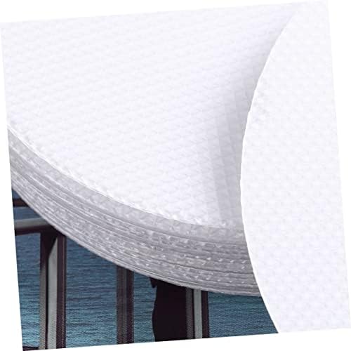 Bathroom Stickers Non-Slip Mats for Bathtub 40pcs Peva Round Mats