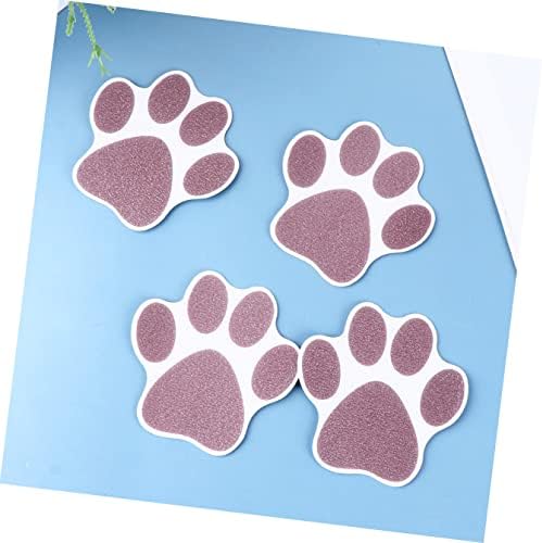 10pcs Anti-Slip Bathtub Stickers for Safety Comfort