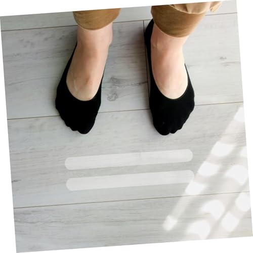 24-Piece Slip-Resistant Stickers for Shower Floors