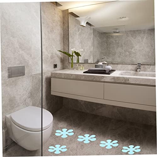BEBEMOKO Safe and Durable Bathroom Non-Slip Sticker Set for Home