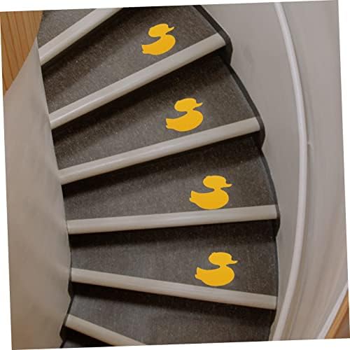 Ciieeo 1 Set Non Cartoon Bathtub Stickers for Boys and Girls