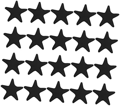 40PCS Non-Slip Bathtub Stickers for Safety and Grip