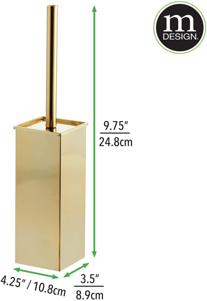 Efficient Sturdy Toilet Brush Holder