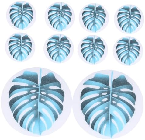 Homoyoyo Anti-Slip Bathtub Stickers Set