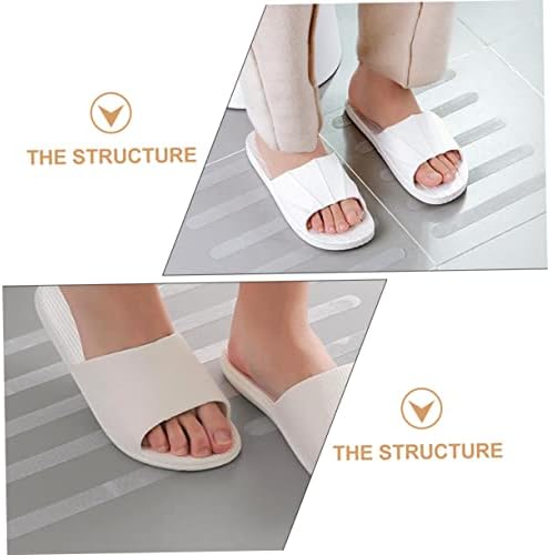 12-Piece Non-Slip Bath Sticker for bathtub safety