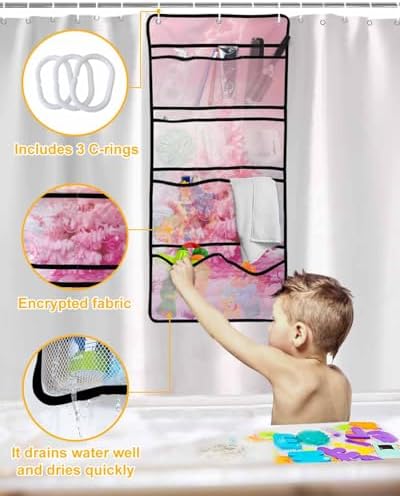 ZFUNCING Retro Organizer