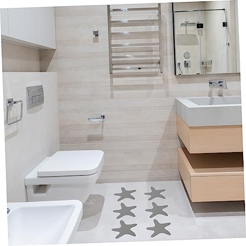 Non-Slip Bathtub Stickers Set for Boys and Girls Sea Themed