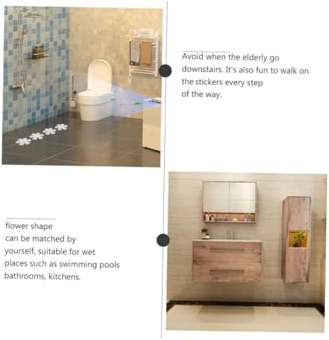 Non-Slip bathtub Sticky Stickers