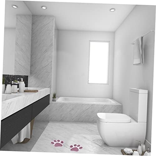10pcs Anti-Slip Bathtub Stickers for Safety Comfort