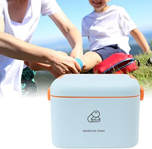 Sturdy Portable Medicines Organizer