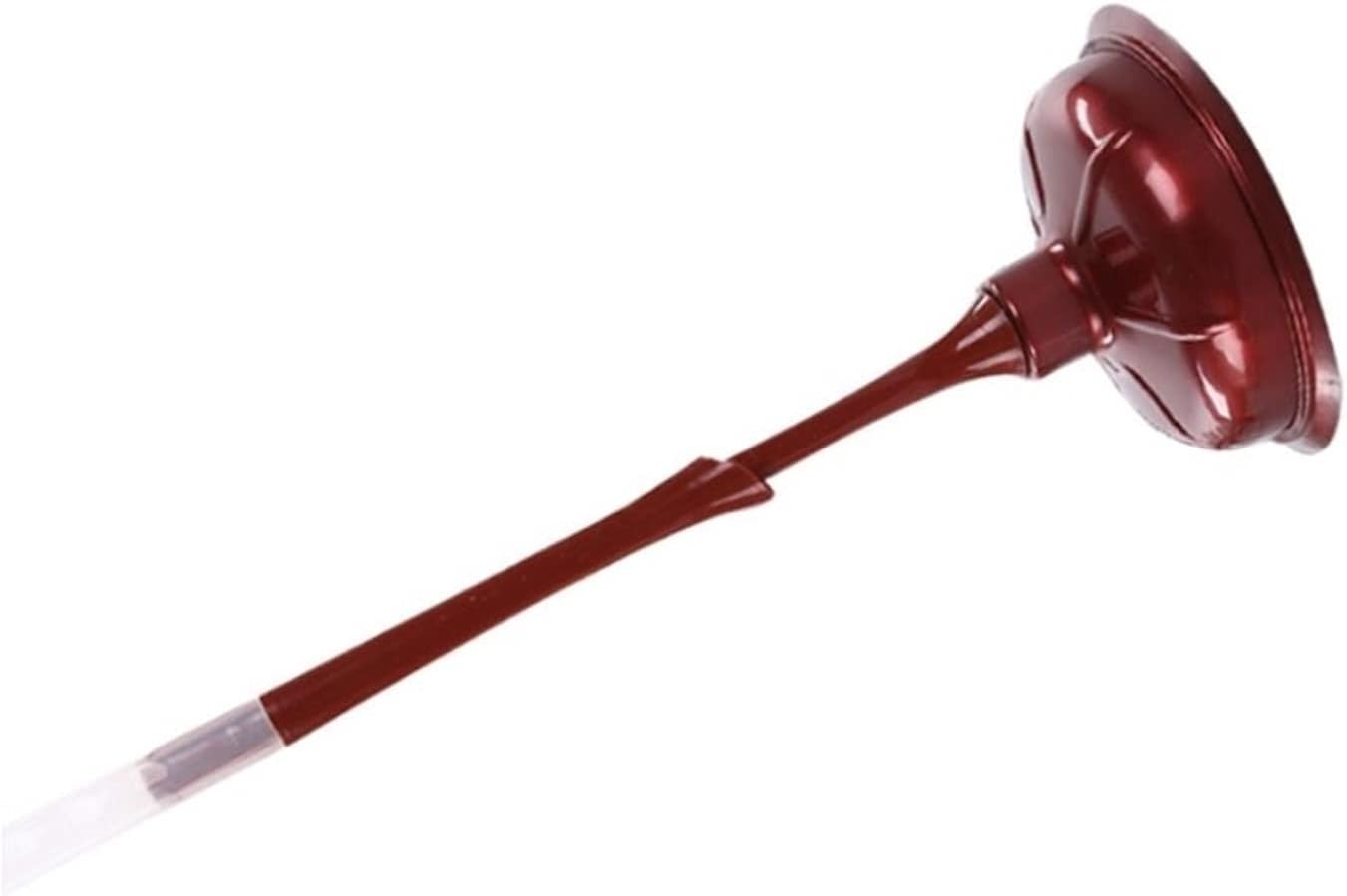 BIAOYU 2-in-1 Toilet Plunger and Brush Combo with Holder