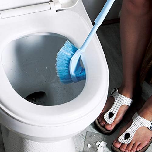 Long Handle Double Sided Toilet Brush