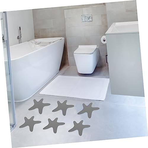 Non-Slip Bathtub Stickers Set for Boys and Girls Sea Themed