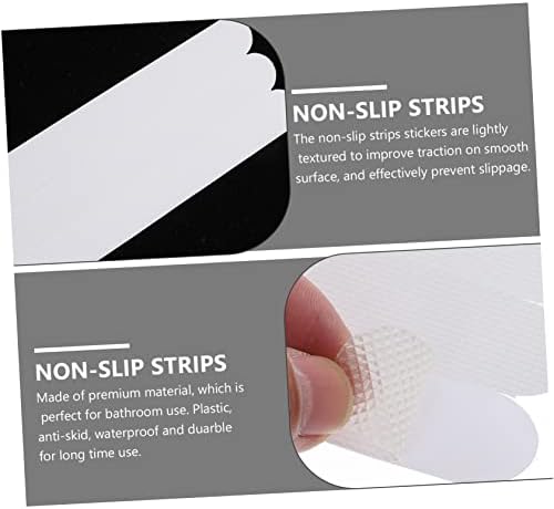 Perfect Non-Slip Bath Strips for Safety