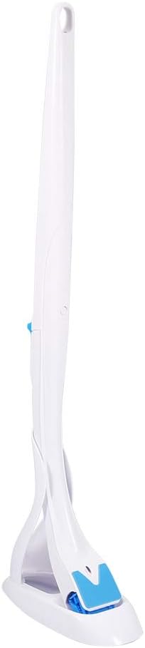 Haofy Premium ToileT Brush with Hook for Bathroom