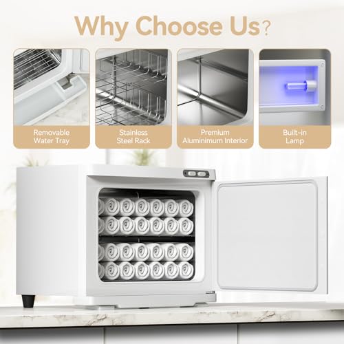 Professional Beauty Towel Warmer 23L