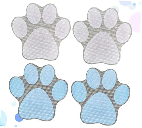 LIFKOME 3 Set Anti-Slip Bathtub Decals for Safety