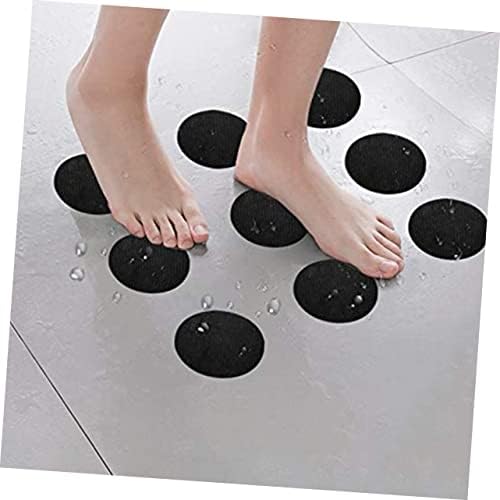 73pc Non-Slip Self-Adhesive Shower Strips for Bathroom
