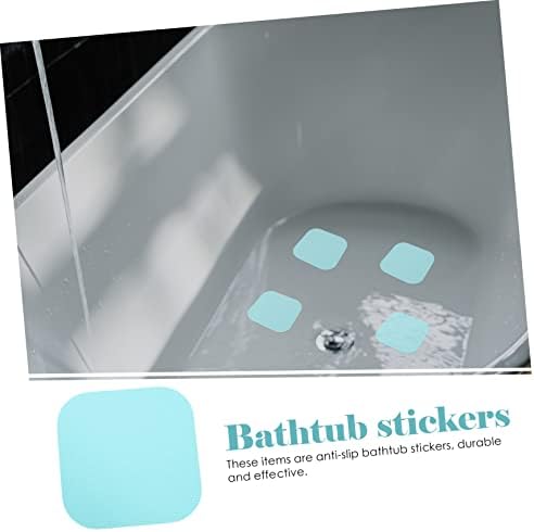 36Pcs LIGHTAOTAO Bath Slip Stickers Set