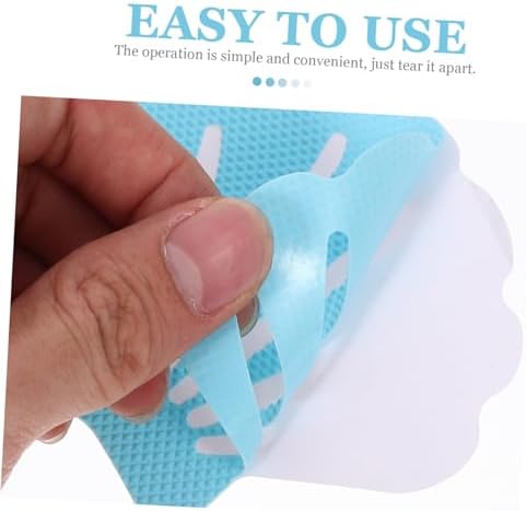 Alipis 30-Piece Non-Slip Bathtub Stickers