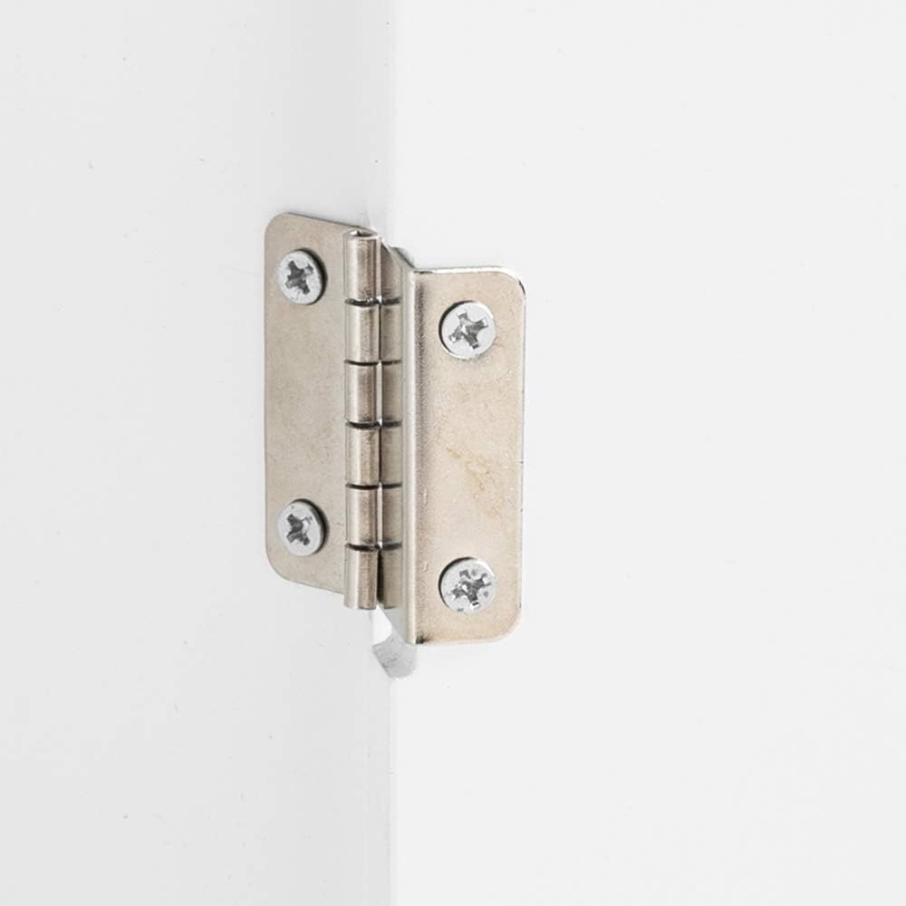 Stylish 2-Door Bathroom Storage Cabinet