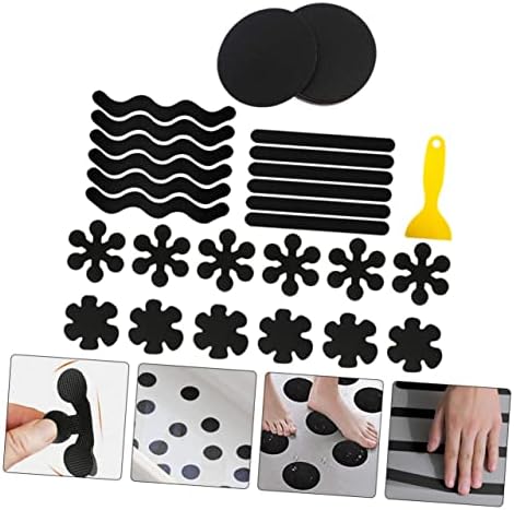 Alipis 73-Piece Essential Bathroom Safety Guide