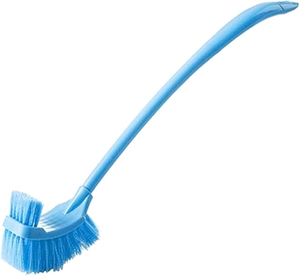 Long Handle Double Sided Toilet Brush