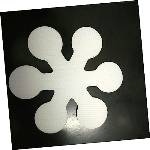 BUGUUYO Anti-Slip Bath Sticker 8pcs Pack