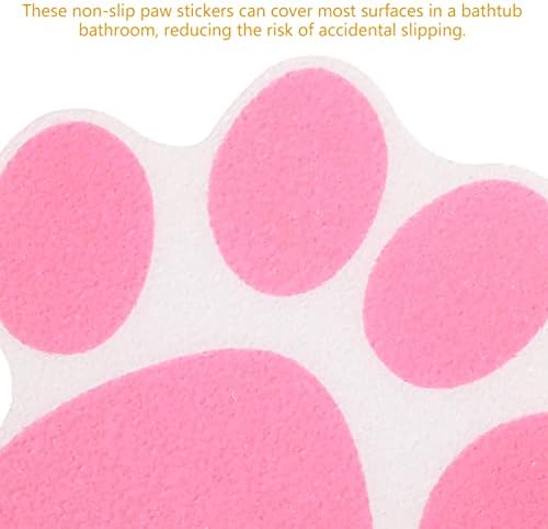 Anti-Slip Dog Cat Bath Stickers