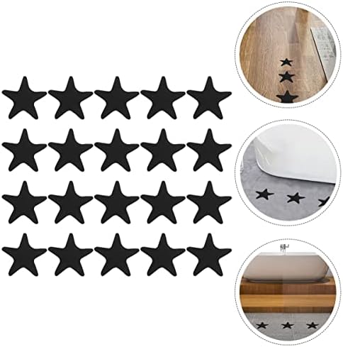40-Piece Non-Slip Bath Stickers for Safety and Convenience