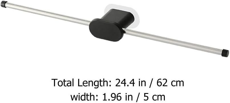 Elegant Space-Saving Towel Rack