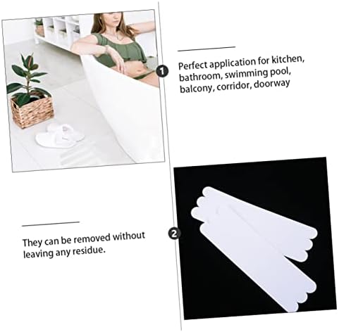 Safe Bath Sticker Set