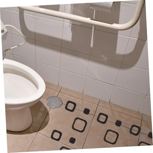 Waterproof Bath Sticker Set 20pcs Non-Slip Decals for Safety