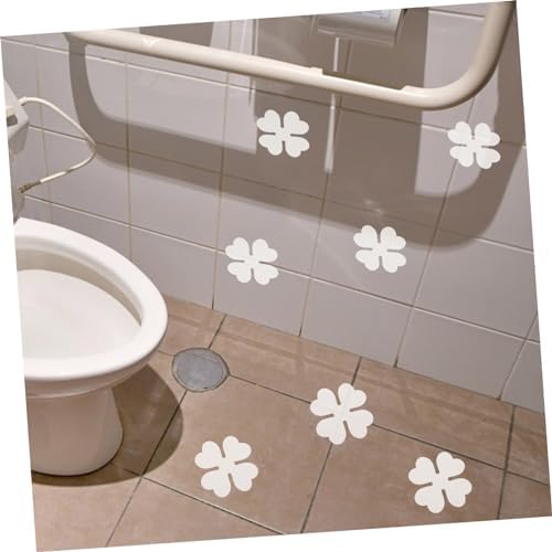 Gotcha non-slip Peva Bath Stickers for Safe Bathroom Floors