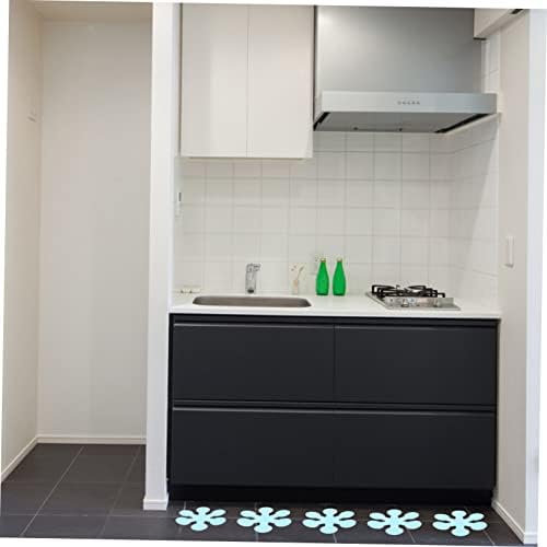 BEBEMOKO Safe and Durable Bathroom Non-Slip Sticker Set for Home