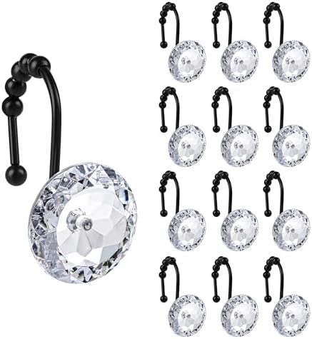 Sunlit Diamond Crystal Showers
