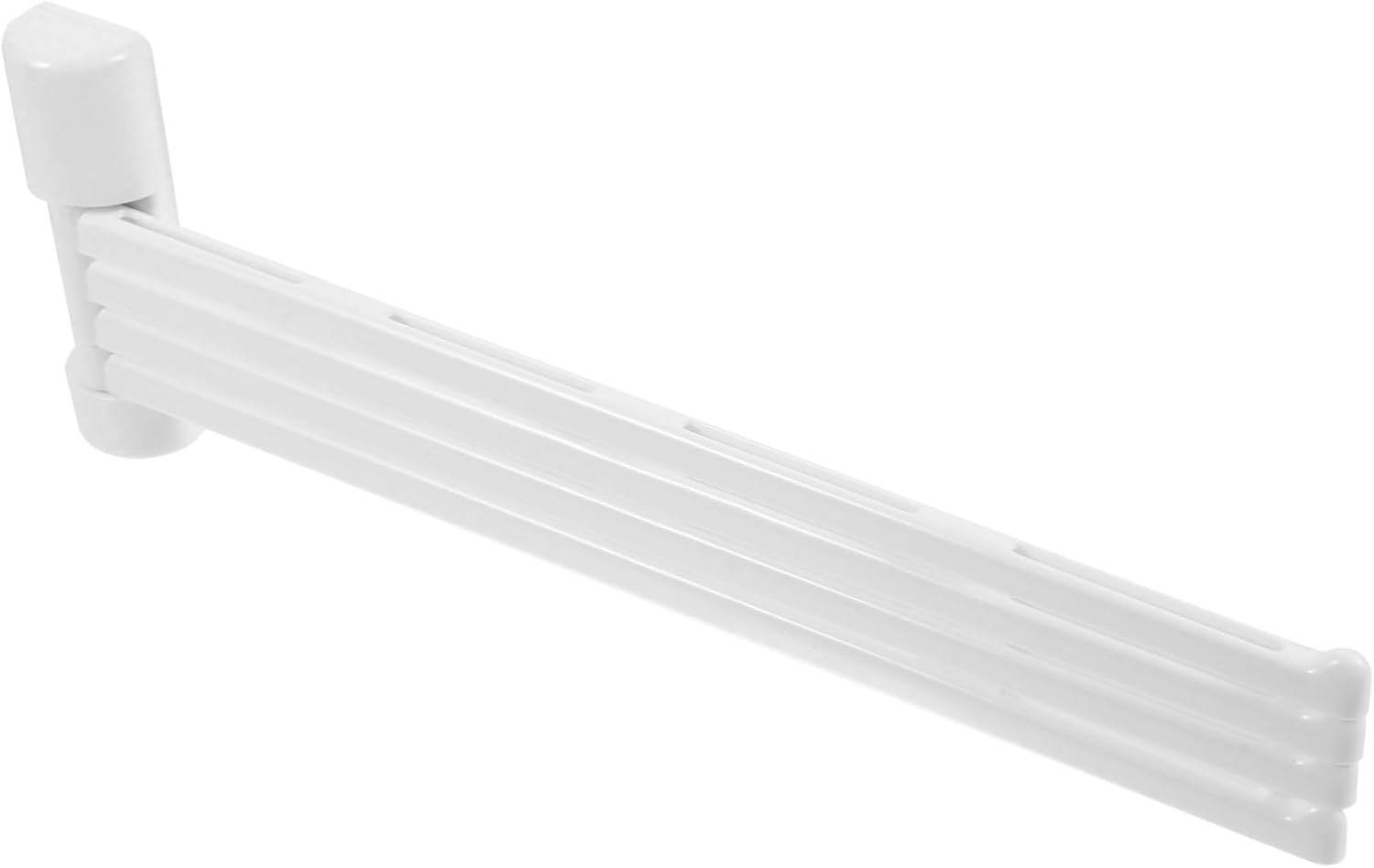 Proven wall mount towel holder for quick drying durable bathroom use