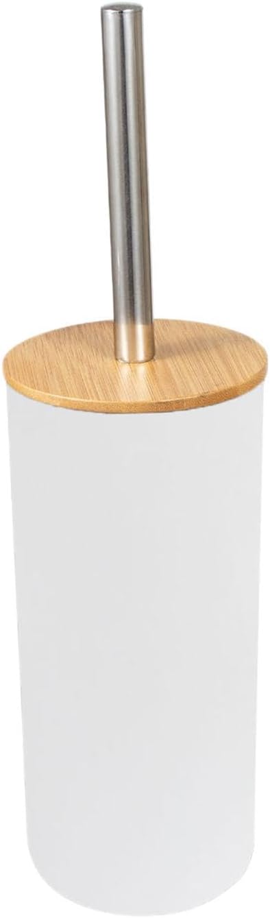 Fenteer Anti-Drip Toilet Brush Set