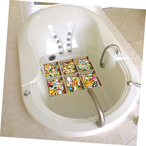 Safe 3D Bathtub Stickers for Home Kitchen