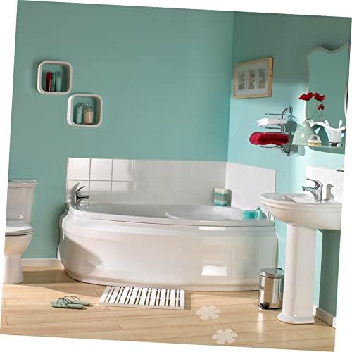 Sturdy Non-Slip Bathtub Floor Decal for Home and Pool Use
