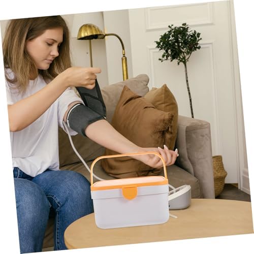 NOLITOY Travel Medicine Organizer