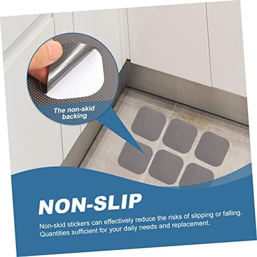 20-Sheet Non-Slip Bathroom Stickers