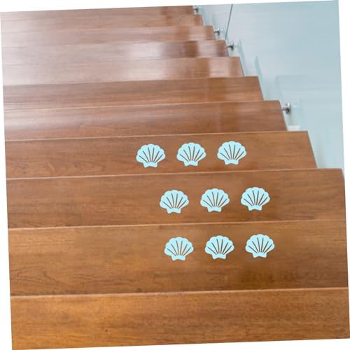 Alipis 30-Piece Non-Slip Bathtub Stickers