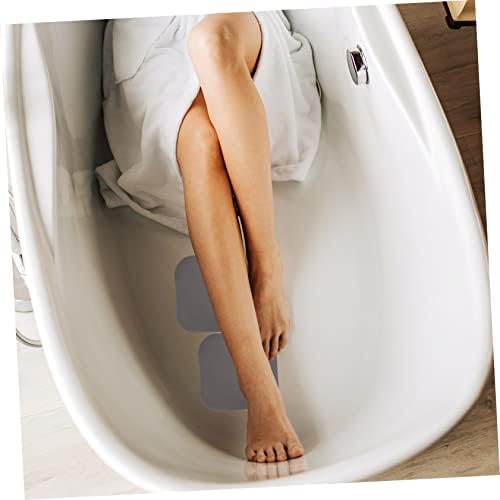 Bathroom Self-Adhesive Non-Skid Bathtub Sticker 20-Pack for Safe Showers